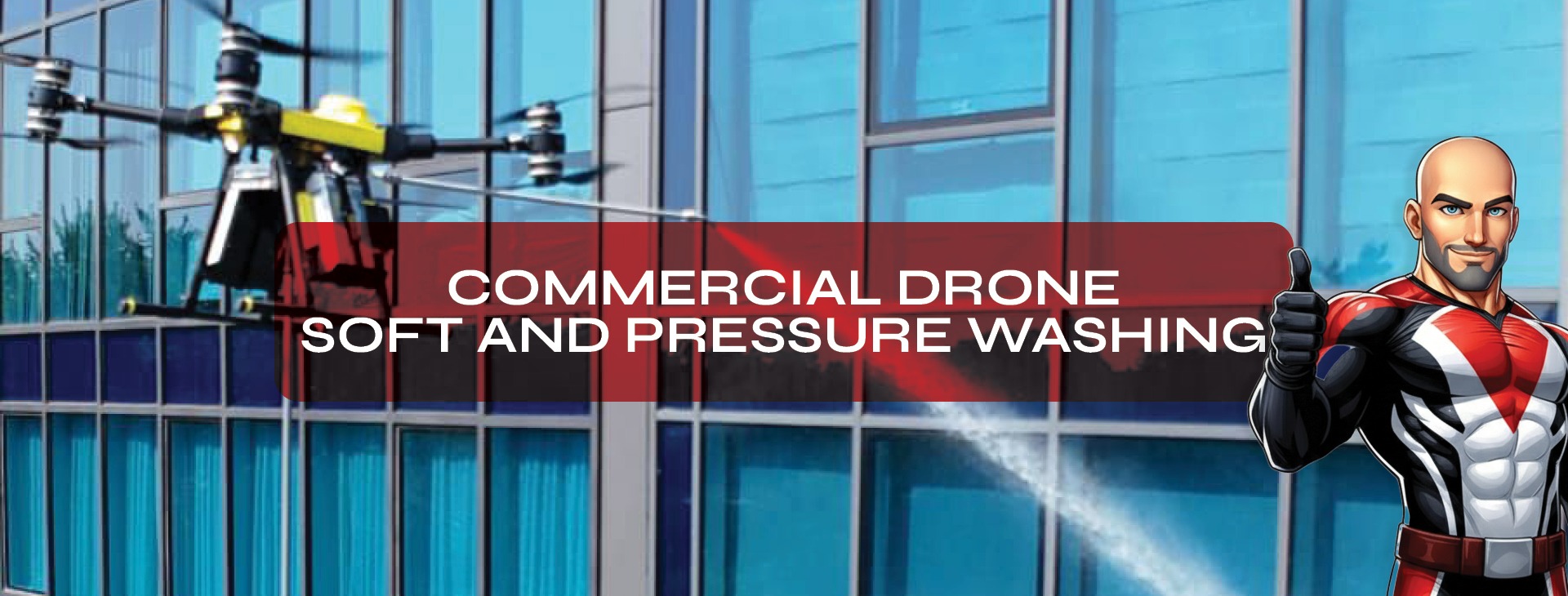 commercial drone header