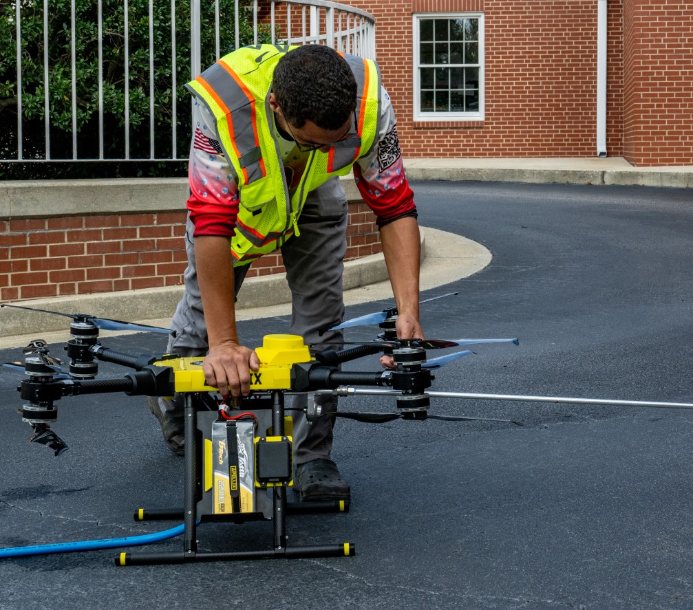 Drone 1